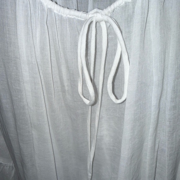 Free People Coretta Tunic Ivory - Picture 11 of 11